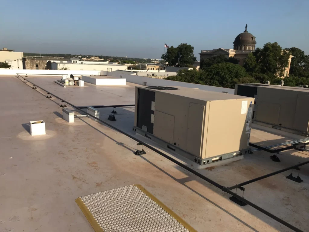 Commercial Roofing - The Guild Collective Central and South Texas