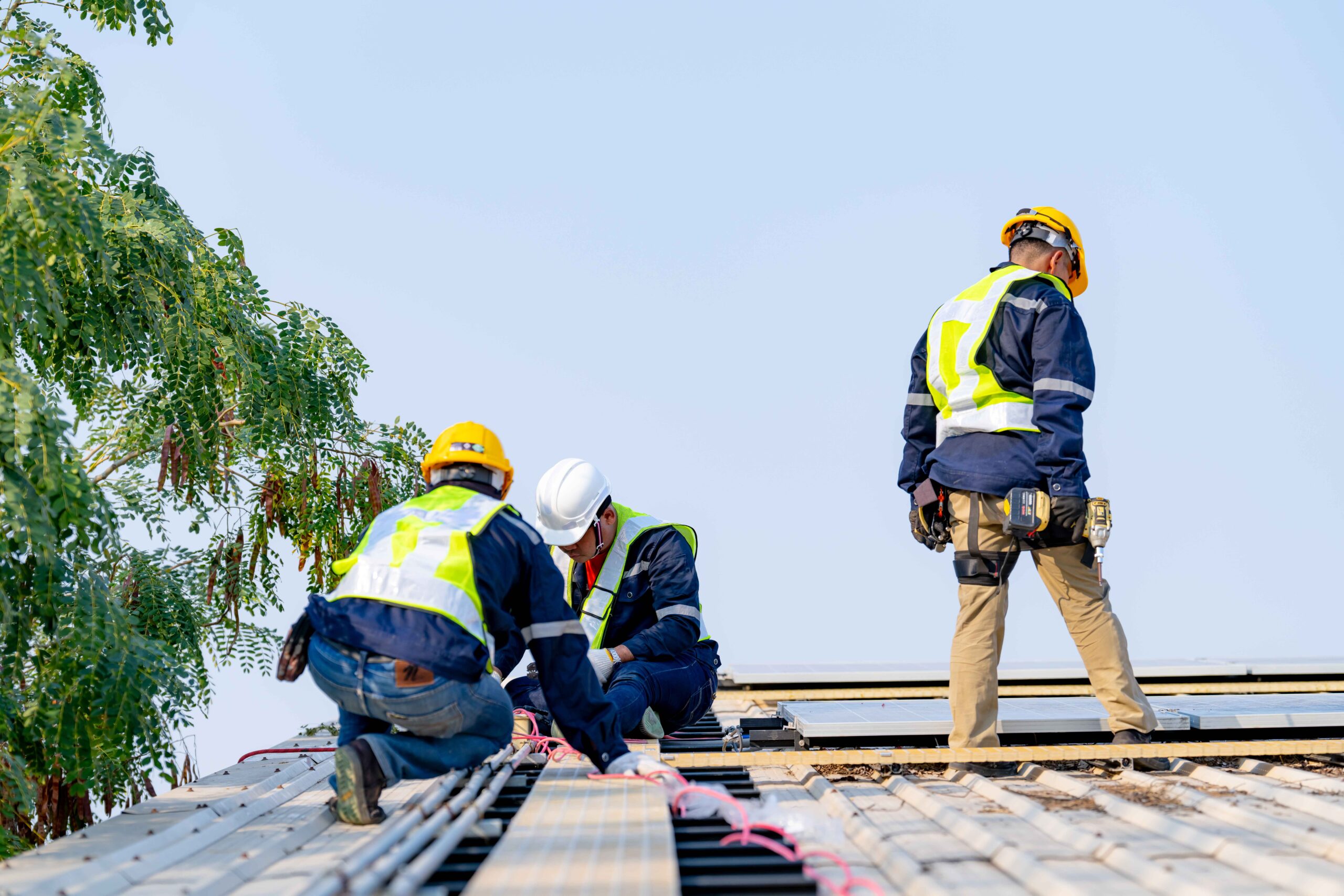 Roof replacement : Shavano Park