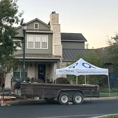 Roof Replacement - The Guild Collective Austin TX