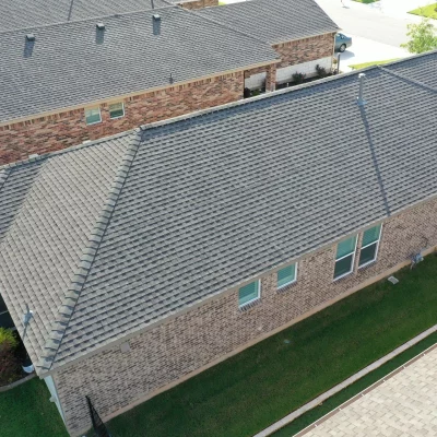 Shingle Roofing - The Guild Collective Austin TX