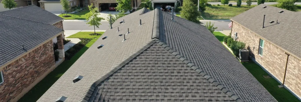 Shingle Roofing - The Guild Collective Austin TX