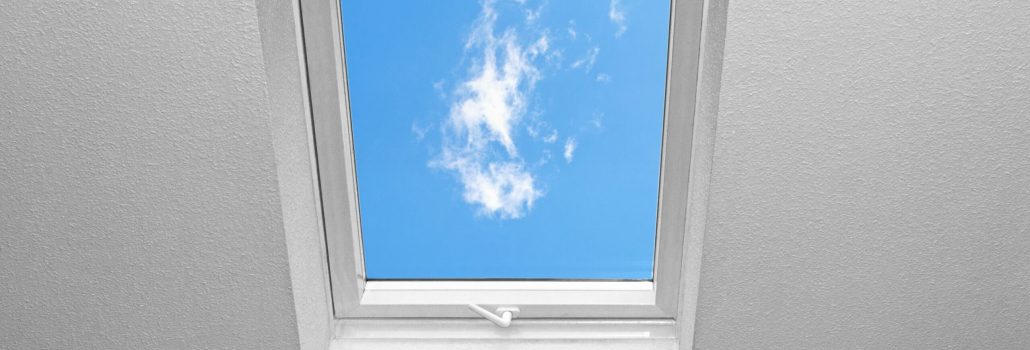 Flat Glass Skylight