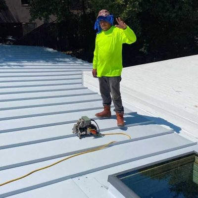Roof Replacement - The Guild Collective Texas Hills Country