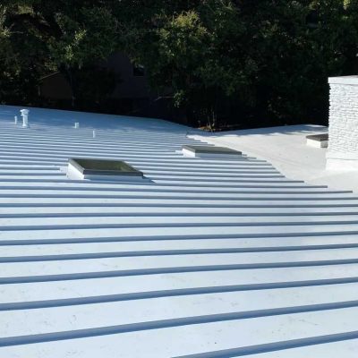 Roof Replacement - The Guild Collective Austin TX