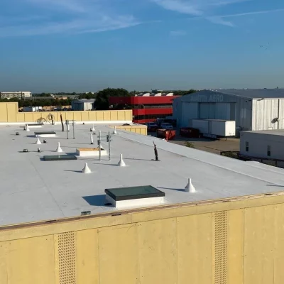 Commercial Roofing - The Guild Collective Central and South Texas
