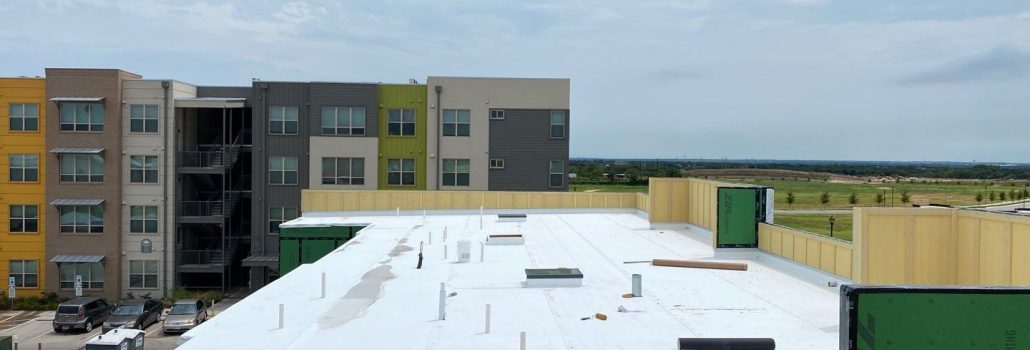 Commercial Roofing for Occupational Comfort