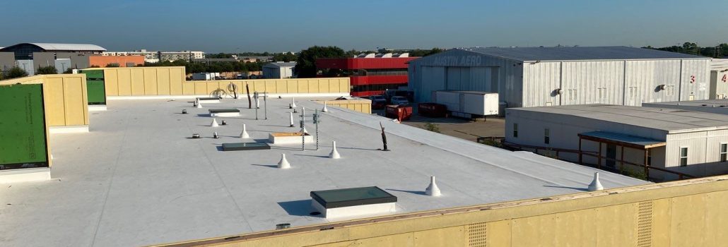 Commercial Roof Replacement